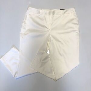 Worthington modern fit crop pants size 8